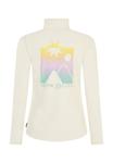 Топ Protest Long sleeved top, Kitoffwhite/Off-White - фото 7