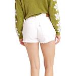 Джинсовые шорты Levi´s 501 Original, белый - фото 2