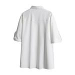 Футболка унисекс DANGERTIGER, черно-белая (2 шт) - фото 8