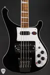 Rickenbacker Рикенбэкер 4003 - Джет Гло - фото 2