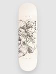 Дека для скейтборда Opera Skateboards Masquerade Pop Slick 8.625″ Skateboard Deck, beige - фото