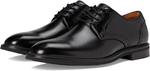 Оксфорды Stacy Adams Benson Plain Toe Lace-Up, черный - фото