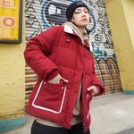 Dickies Женская куртка, цвет Dusty Red - фото 3