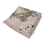 Шелковый  шарф Unisex DIOR - фото