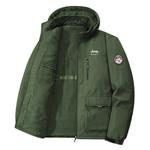 Куртка унисекс Jeep Spirit, хаки - фото 4