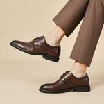 Туфли мужские низкие Kaiser, черный - фото 13