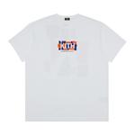 Футболка Kith For The Brooklyn Museum Exhibit Tee, White - фото