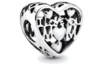 Pandora Jewelry Accessories Women's Silver - фото