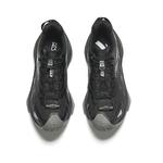 Отслеживание водонепроницаемых кроссовок Low Top для женщин Basic Black ANTA, черный-2 - фото 3