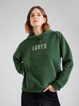 Толстовка LEVIS  Everyday Hoodie, Dark green - фото 2