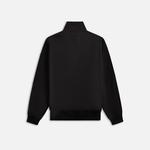 Куртка Fear of God High Neck Track Jacket, черный - фото 2