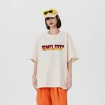 Футболка унисекс Emoji, розовый - фото 108