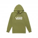 Свитшот унисекс зеленый Vans, зеленый - фото