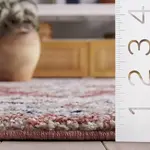 Плед-Коврик «Луна Лейла» Safavieh, 153x229 см - фото 4