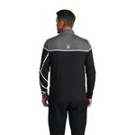 Мужская толстовка Spyder, черный - фото 2