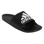 Шлепанцы adidas Adilette Comfort, черный - фото 3