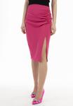 Юбка faina MIDI, Pink - фото