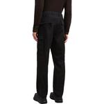 Прямые брюки карго Monler, черные - фото 3