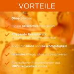 Шампунь Аргана  Масло камелии 300мл Wahre Schätze - фото 8