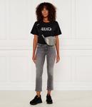 Футболка Liu Jo Sport Regular Fit, черный - фото 2