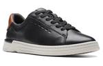 Кроссовки clarks Skateboarding Shoes Women's Low-top Black, черный - фото 3