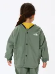 Детская полевая куртка (для малышей) The North Face, цвет Duck Green - фото 5