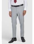 Тканевые брюки HECHTER PARIS Anzug, серый - фото 4