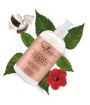 Кондиционер Shea Moisture Coconut & Hibiscus Curl and Shine Conditioner, 384 ml - фото 6