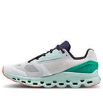 Кроссовки On Running Cloudstratus 'Undyed White Creek', белый - фото