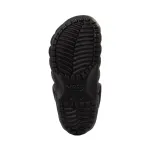 Сабо Crocs Classic Lined Overpuff Clog, черный - фото 3