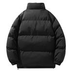 Стеганая куртка унисекс Jeep, хаки - фото 2