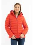 Пуховик myMo, красный - фото 3
