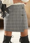 Мини юбка BUFFALO, Grey - фото 2