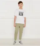 Футболка Regular fit Calvin Klein Jeans, белый - фото 2