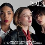 Помада для губ the matte lipstick Isadora, 1.6 g, вес 1.6 гр. - фото 4