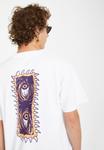 Футболка с принтом TEE EYE RUST Volcom, белый - фото 8