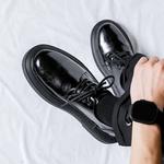 Ботинки Martin мужские черный Yedani - фото 7