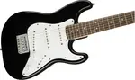 Squier 037-0121-506 Mini Strat LRL Черный - фото 4