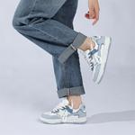 Кроссовки SEMIR Skateboarding Shoes Women's Low-top, розовый - фото 22