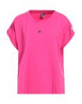 Футболка Lorena Antoniazzi, фуксия - фото