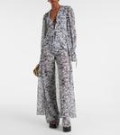 Купальник с вырезом Амур с принтом зебра Bananhot, Zebra - фото 8