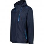 Мужская куртка-худи из рипстопа CMP, синий - фото 3