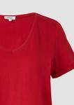 Футболка s.Oliver, Red - фото 3