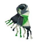 CMFY Вязаный шарф унисекс, Purple - фото 11