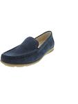 Gabor Удобные мокасины синего цвета - фото 5