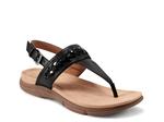 Сандалии Easy Spirit Monte Sandal, Black/Tan - фото