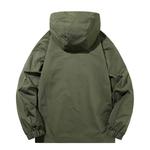 Jeep Унисекс пуховик, Black - фото 8