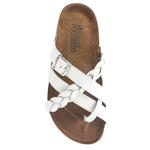 Сандалии со стелькой Harrington White Mountain, белый - фото 5