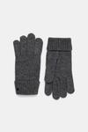 Шерстяные перчатки Medicine, серый - фото 2