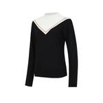 SS24 GOLF Свитер Женский Черный RAPIDO - фото